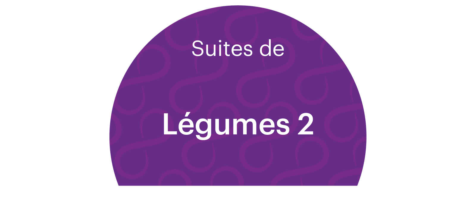 Actea® - Légumes 2