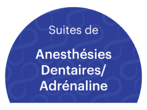 Actea® - Anesthésies Dentaires / Adrénaline