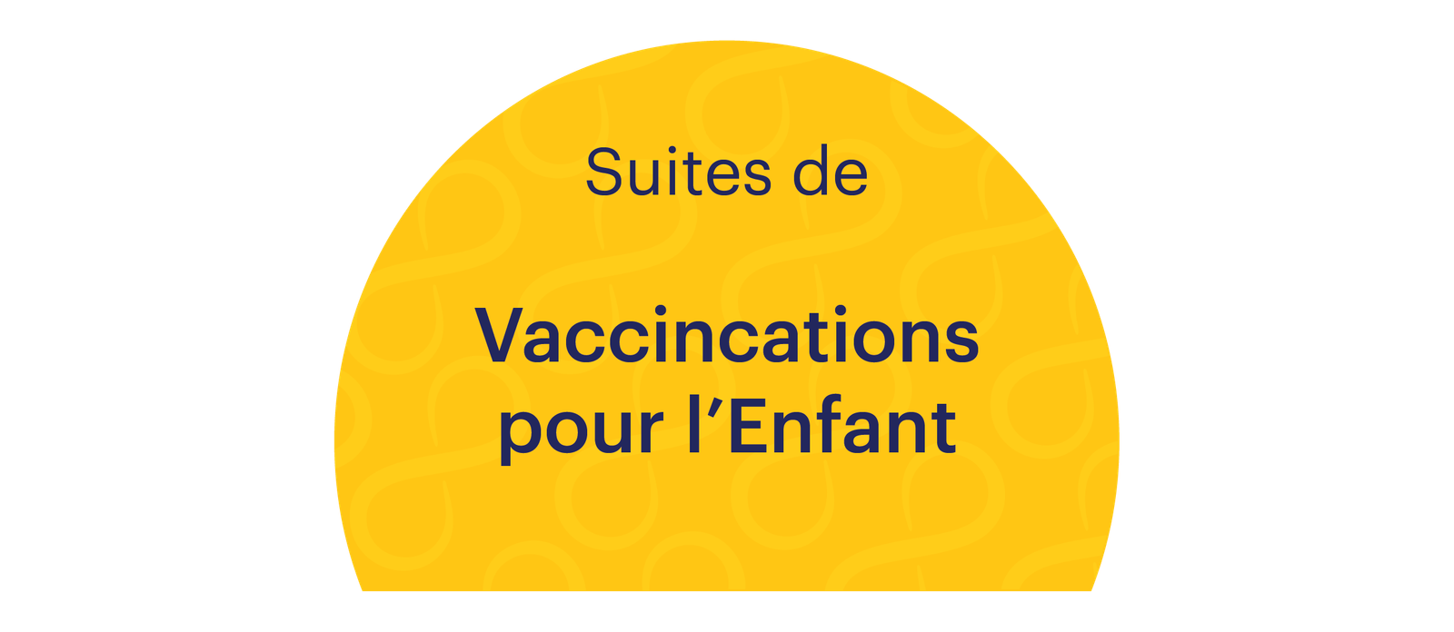 Actea® - Vaccinations pour l'enfant