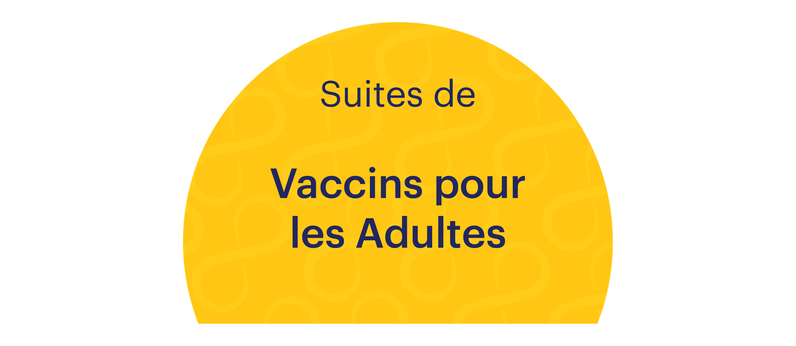 Actea® - Vaccinations pour les adultes