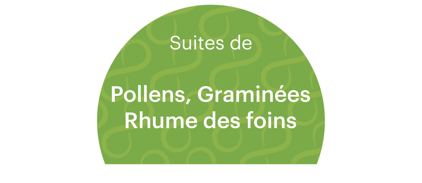 Actea® - Pollens, Graminées Rhume des foins