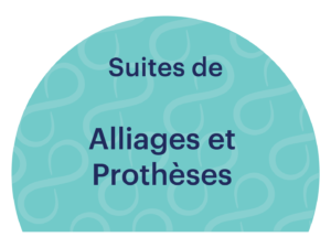 Actea® - Mélange Alliages & Prothèses