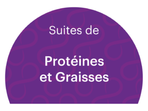 Actea® - Protéines et graisses