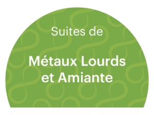 Actea® - Métaux Lourds et Amiante